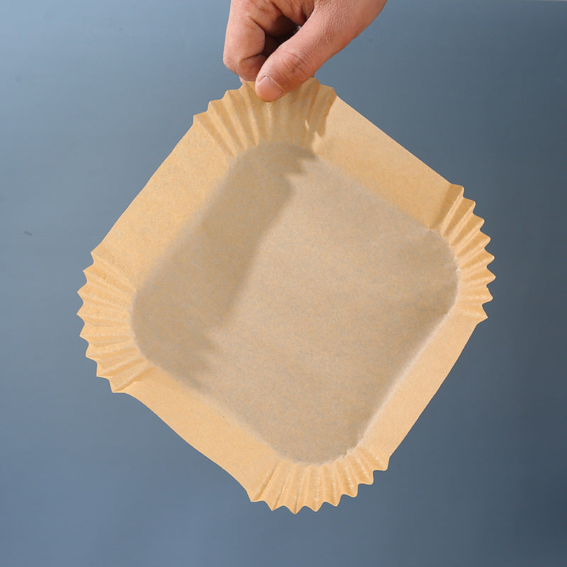 Air Fryer Disposable Paper Liners Parchment Paper Liner