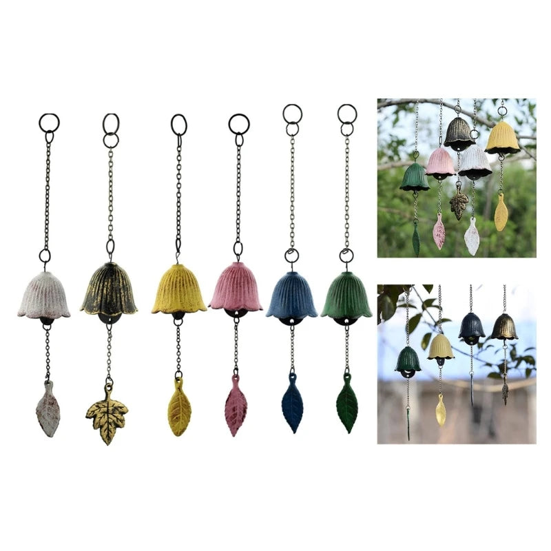 Japanese Style Wind Chime for Outdoor Decor