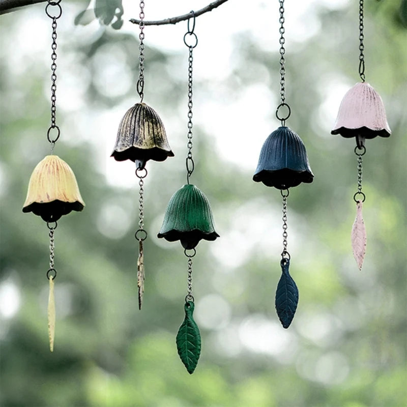 Japanese Style Wind Chime for Outdoor Decor