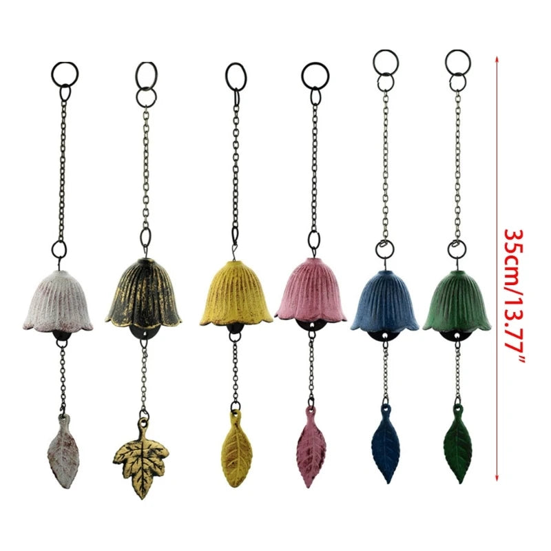 Japanese Style Wind Chime for Outdoor Decor