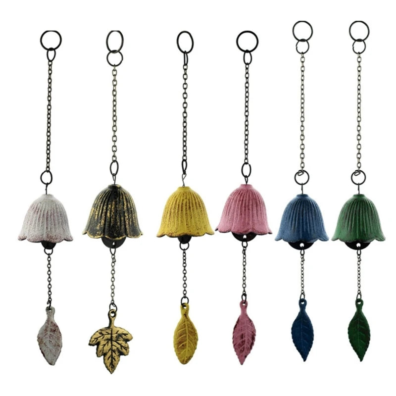 Japanese Style Wind Chime for Outdoor Decor