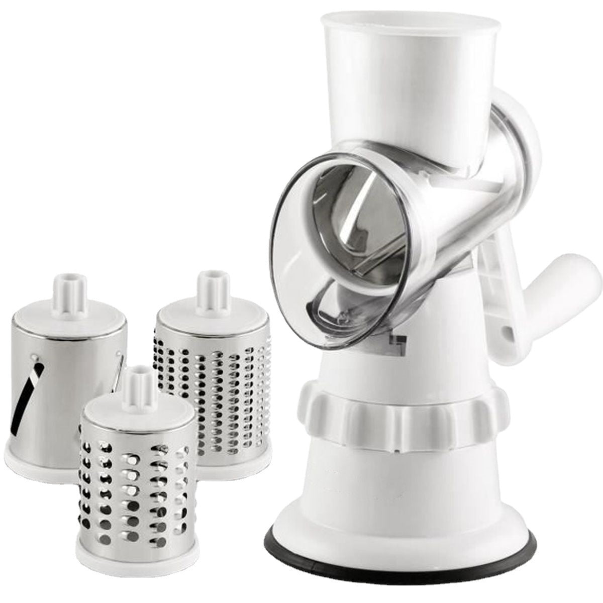 3 In 1 Vegetable Slicer Manual Kitchen Accessories Grater For Vegetable