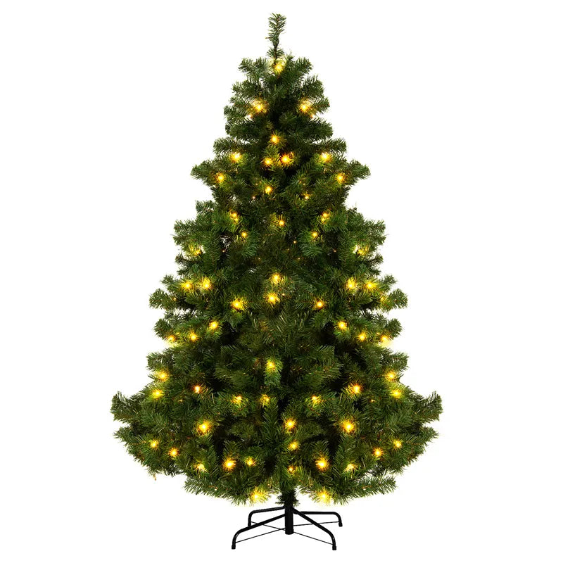 More Discount Off Christmas Tree PVC Artificial Snow Christmas Tree Mall Window Decoration Tree Cedar Christmas Tree Christmas Decoration Supplies